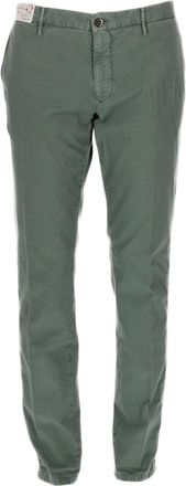 Incotex Neutrals Slim-Fit Stretch Cotton Chinos