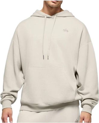 Alo Accolade Hoodie Bone U3032RG-BON
