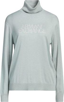 A|X Armani Exchange KNITWEAR - Turtlenecks on YOOX.COM