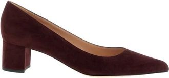 Gianvito Rossi Pumps, female, Red, 6 1/2 UK, Piper Pump