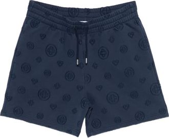 Casablanca Shorts sportivi con coulisse - Blu