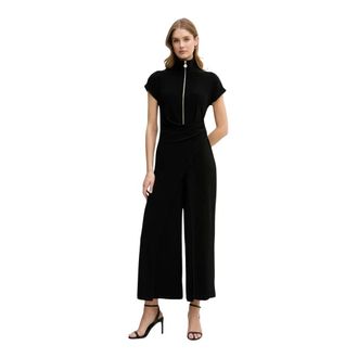 Joseph Ribkoff Mujer, Monos, Negro, Talla: 5XL