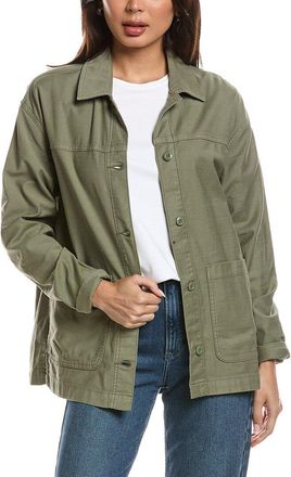 Z Supply Z Supply On The Road Twill Jacket