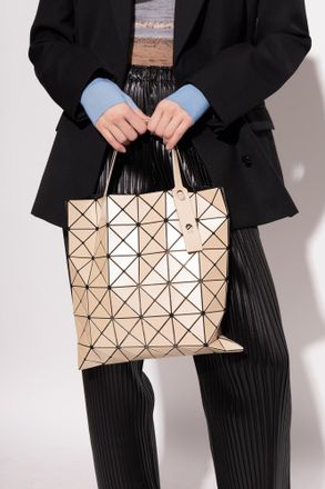 Bao Bao Issey Miyake Shopper-type Bag, Womens, Beige