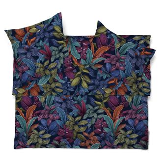 Schubiger M&ouml;bel Bettw&auml;sche Aramis-Nobelsse Blue