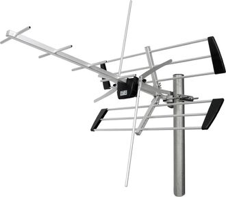 OEM Antena Yagi Televes Edge Mix+ Alta Ganancia Amplificador Integrado