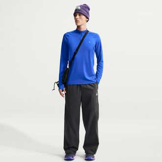 Nike Mens Nike ACG High Stakes Loose Fit Hiking Pants in Grey | IR7307-060