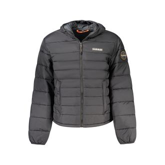 Napapijri Poliammide Mens Mens Jacket