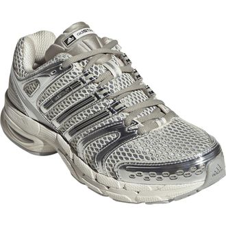 adidas Adistar Control 5 Sneaker in Off White/Silver/Sesame at Nordstrom, Size 10.5