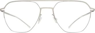 Mykita Dames, Accessoires, Grijs, Maat: 53 MM