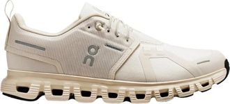 On Running Cloud 6 Waterdichte Hardloopschoenen - Dames - Hardloopschoenen - Beige - 38 1/2 EU - Fitness