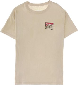 Maison Margiela T Shirt Bingo