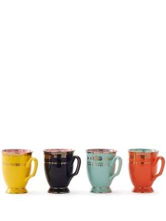 Pols Potten Mug Grandpa Set 4