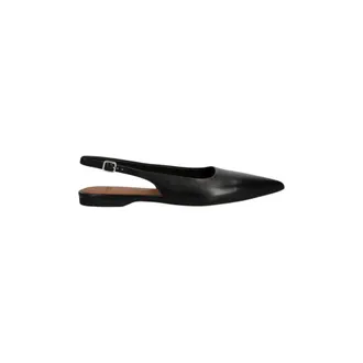 Vagabond Schoenen, Dames, Zwart, 36 EU, Leer, Hermine Ballerina