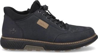 Rieker Hombre, Zapatos, Azul, Talla: 41 EU