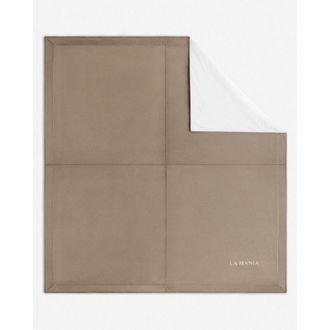 OEM Colcha Velvet Touch Taupe 240x220 Cm