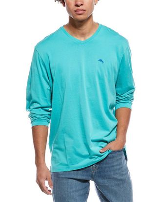 Tommy Bahama Bali Skyline V-Neck T-Shirt