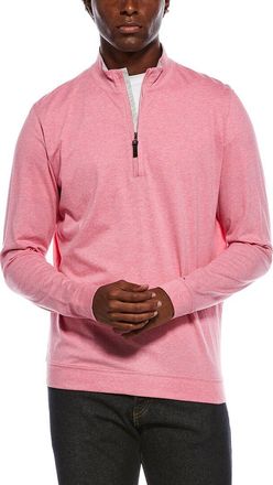 J.McLaughlin J.Mclaughlin Clermont Knit 1/2-Zip