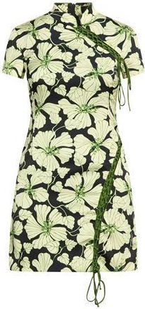 De La Vali DRESSES - Mini dresses on YOOX.COM