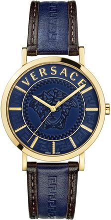 Versace Mujer, Accesorios, Azul, Talla: ONE Size