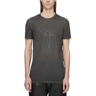 Rick Owens Level T - - Tops - Uomo - Nero - S