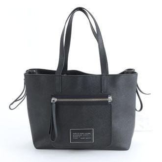 Marc Jacobs Marc By Marc Jacobs Black Handbag Tote Bag (Pre-Owned)