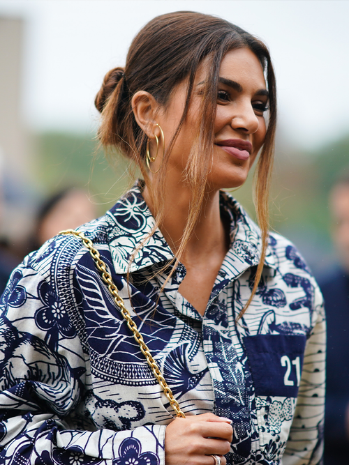 Negin Mirsalehi, dutch fashion girls