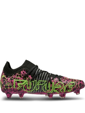 Puma Future Z 1.2 FG AG voetbalschoenen - Zwart