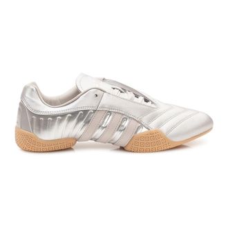 adidas Taekwondo Mei Elite - Heren - Sneakers - Grijs - 43 EU - Leer - Schoenen