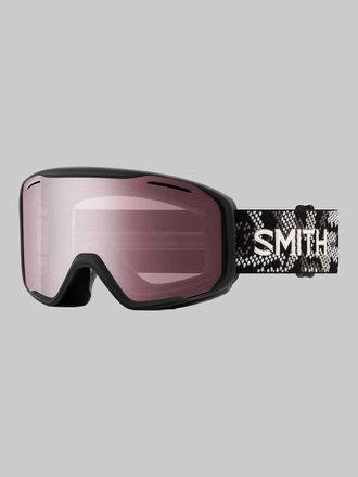 Smith Blazer Black Snakeskin Goggle