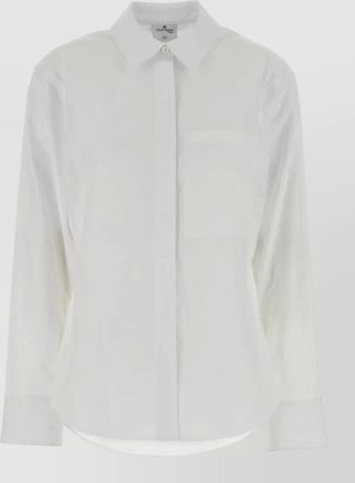 Courr&egrave;ges cotton shirt