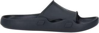 Emporio Armani CALZADO - Sandalias con cierre en YOOX.COM