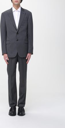 Giorgio Armani Suit GIORGIO ARMANI Men color Grey