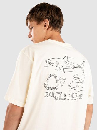 Salty Crew Great Wht Classic Camiseta