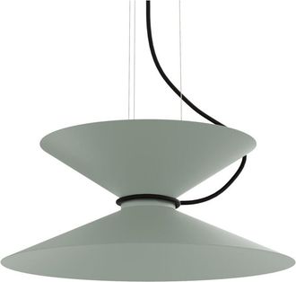 Lumicom Lumicom - Yoyo L&aacute;mpara De Techo Monocolor Mate