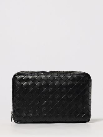 Bottega Veneta Pochette Bottega Veneta in pelle intrecciata