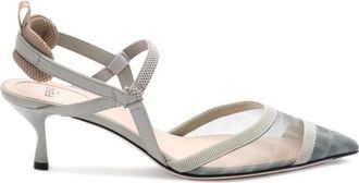 Fendi Pumps Colibrì Lite 55mm - Verde