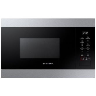 Samsung Microondas Solo 22l 850w Acero Inoxidable - Ms22m8274at