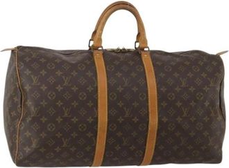 Louis Vuitton Borsa Boston Pre-owned - - Pre-owned - Donna - Marrone - ONE SIZE