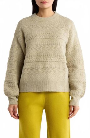FRNCH Cristina Sweater In Vert