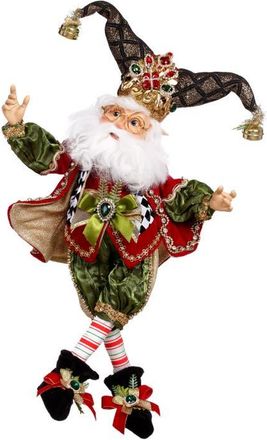 Mark Roberts North Pole Worlds Fair Elf, Medium in Olive Green at Nordstrom