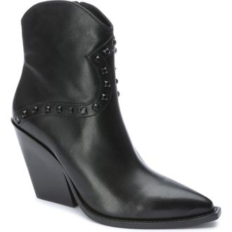 Ash Boy Bis Bootie in Black at Nordstrom, Size 10Us