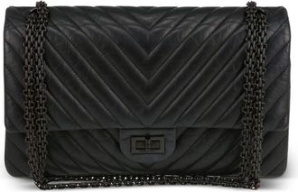 Chanel Borsa a spalla 2.55 Reissue 2005 - Nero