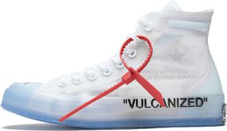 Converse x Off-White Chuck 70 The Ten 162204C