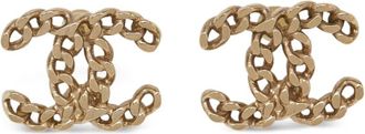 Chanel Orecchini CC - Oro