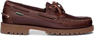 Sebago Ranger Waxy Bootschoenen - Heren - Bootschoenen - Bruin - 40 EU - Schoenen