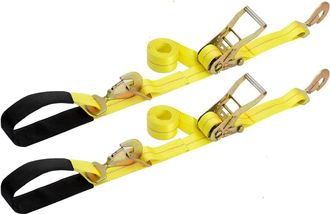 OEM Juego De Correas Para Motocicleta, Capacidad M&aacute;xima De 1300 Kg