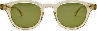 JULIUS TART OPTICAL Mujer, Accesorios, Beige, Talla: ONE Size