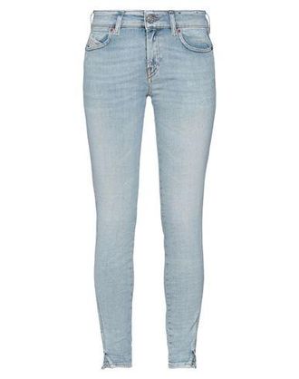 Diesel BOTTOMWEAR - Jeans on YOOX.COM