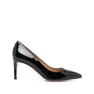Ferragamo Ladies Black Heels, US Size 4.5